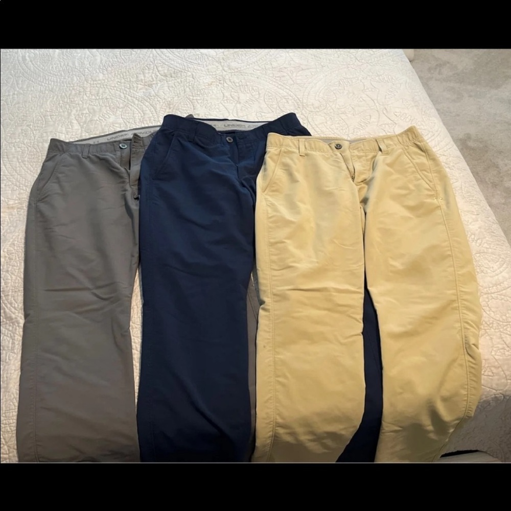 Under Armour Golf Pants